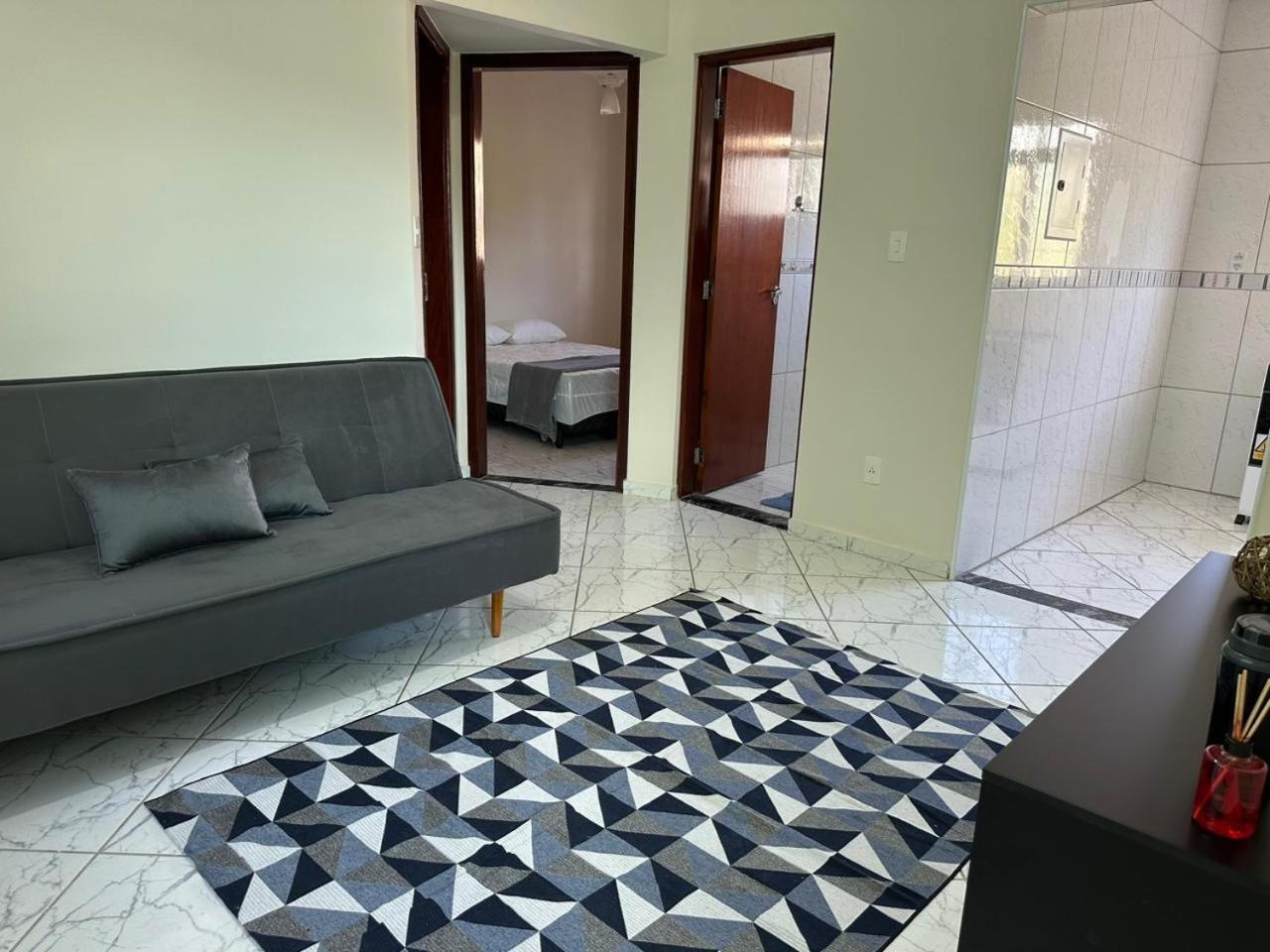 Apartamento Bem Localizado Serra Negra  Exterior foto