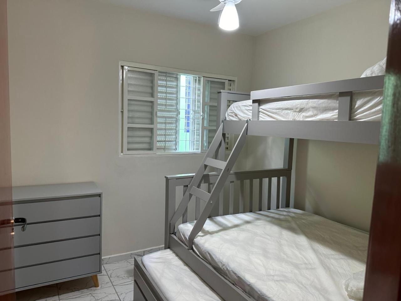 Apartamento Bem Localizado Serra Negra  Exterior foto