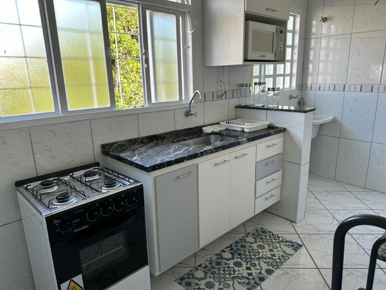 Apartamento Bem Localizado Serra Negra  Exterior foto